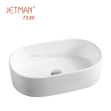 porcelain ceramic pedicure bowl basin